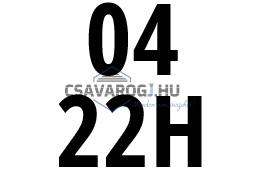 04 és 22H osztály