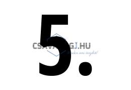 5. osztály
