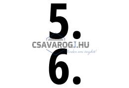 5. és 6. osztály