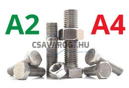 A2 és A4 osztály