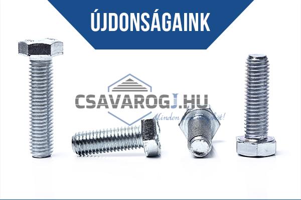 ÚJDONSÁGAINK