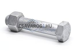 ISO4014 SB - Hlf. részm. szerkezeti csavarok