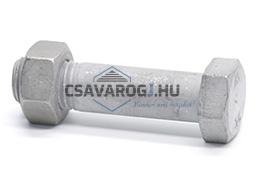DIN7990 - Hlf. csavarok acélszerkezetekhez