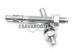 Inox alapcsavarok