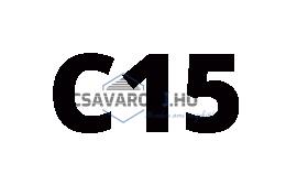 C15 anyagból