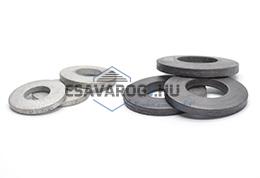 DIN6796 - Kúpos rugós alátétek