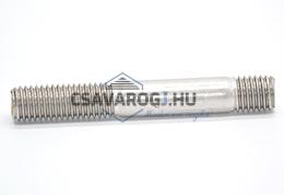 DIN939 - Ászokcsavarok, 1,25d