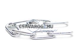 DIN5685/C - Hosszúszemű láncok