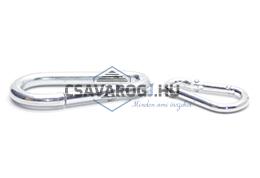 DIN5299 - Rugós karabinerek