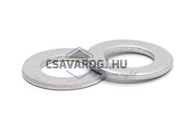 DIN125 / ISO7089 - Lapos alátétek